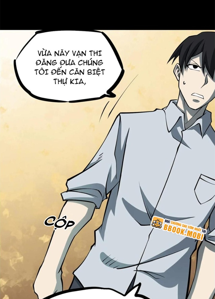Người Thương Thuyết Cõi Âm Chapter 46 - Trang 3