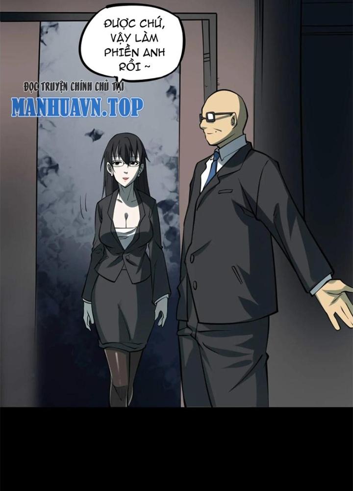 Người Thương Thuyết Cõi Âm Chapter 47 - Trang 3
