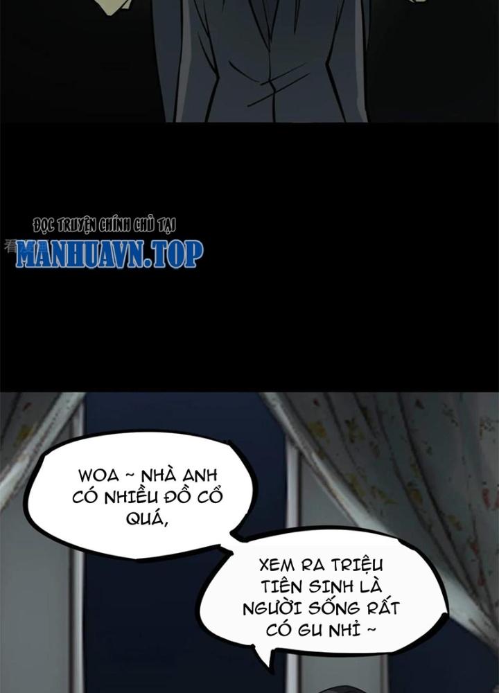 Người Thương Thuyết Cõi Âm Chapter 47 - Trang 3