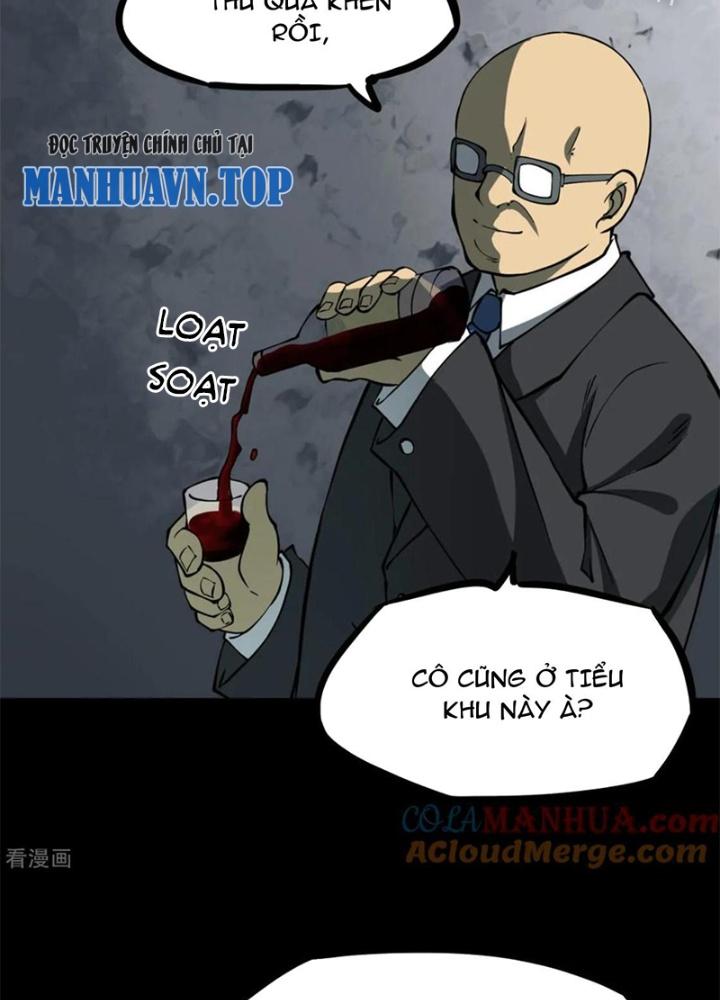 Người Thương Thuyết Cõi Âm Chapter 47 - Trang 3