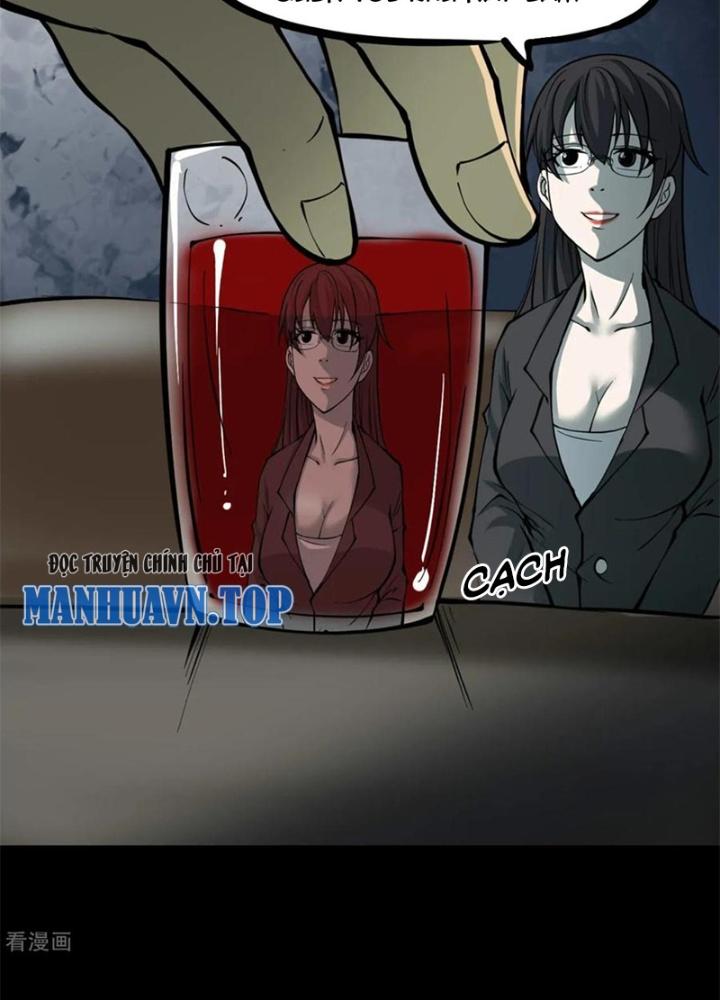 Người Thương Thuyết Cõi Âm Chapter 47 - Trang 3