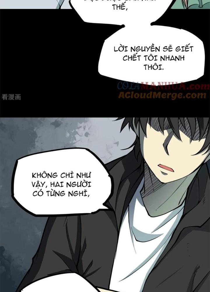 Người Thương Thuyết Cõi Âm Chapter 47 - Trang 3