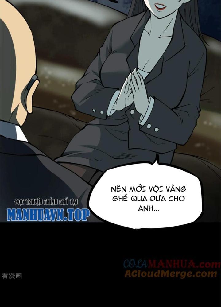 Người Thương Thuyết Cõi Âm Chapter 47 - Trang 3