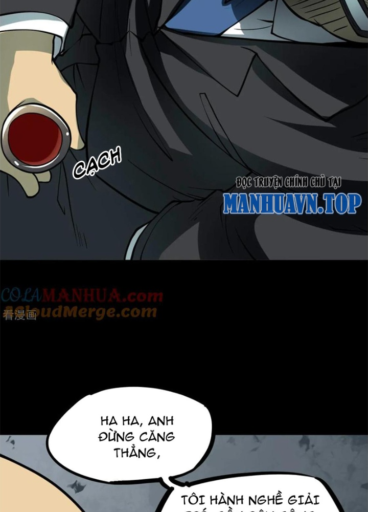 Người Thương Thuyết Cõi Âm Chapter 47 - Trang 3