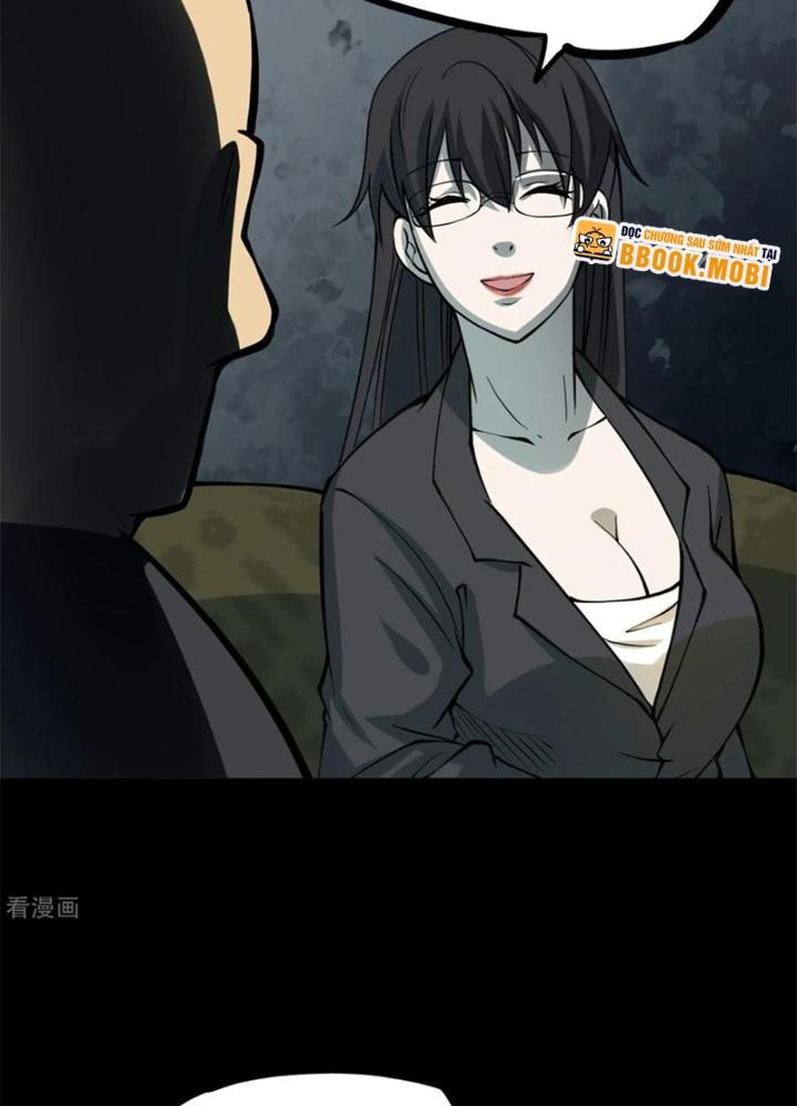 Người Thương Thuyết Cõi Âm Chapter 47 - Trang 3