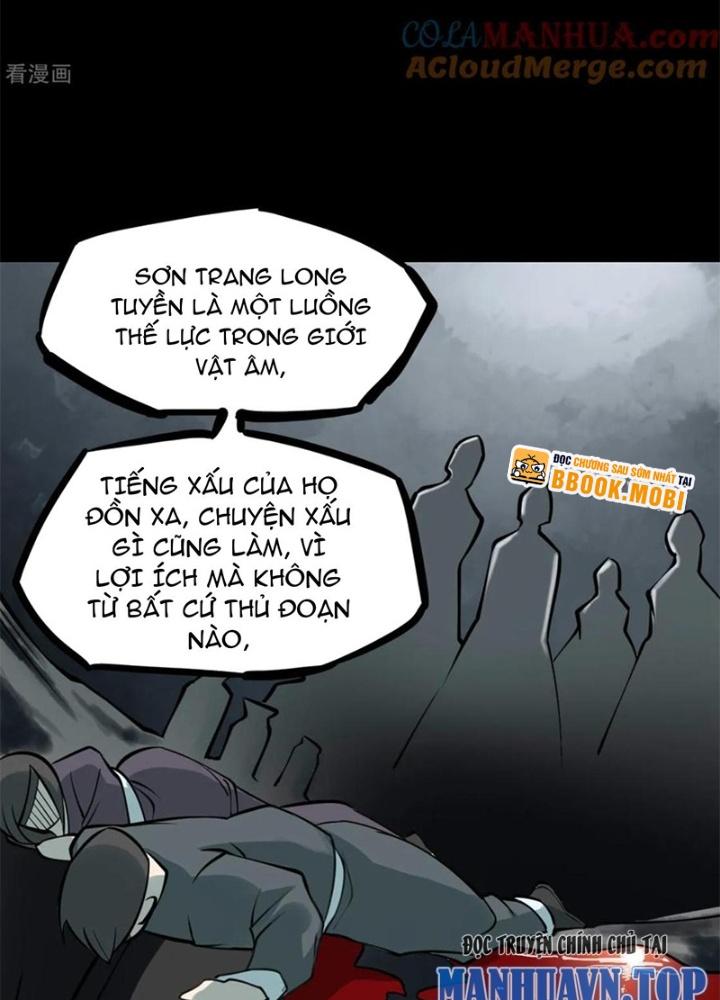 Người Thương Thuyết Cõi Âm Chapter 47 - Trang 3