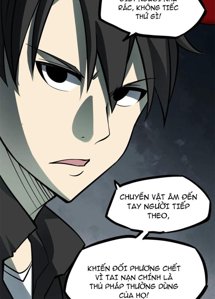 Người Thương Thuyết Cõi Âm Chapter 47 - Trang 3