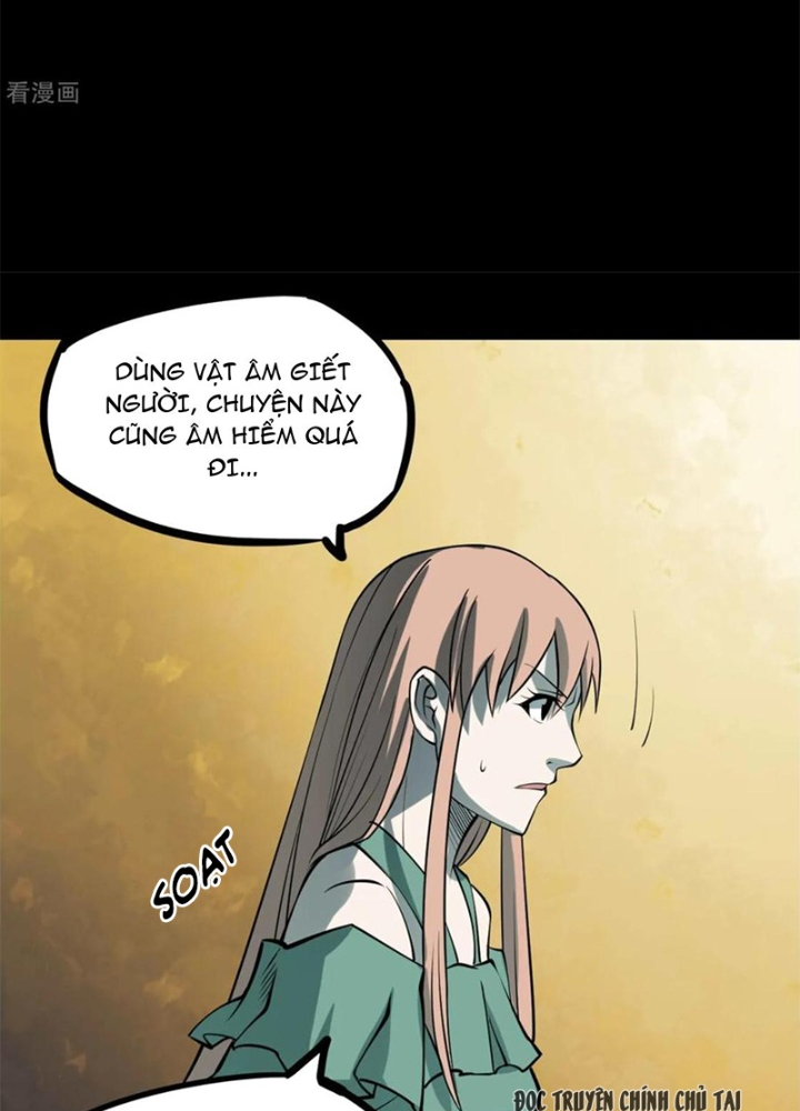 Người Thương Thuyết Cõi Âm Chapter 47 - Trang 3