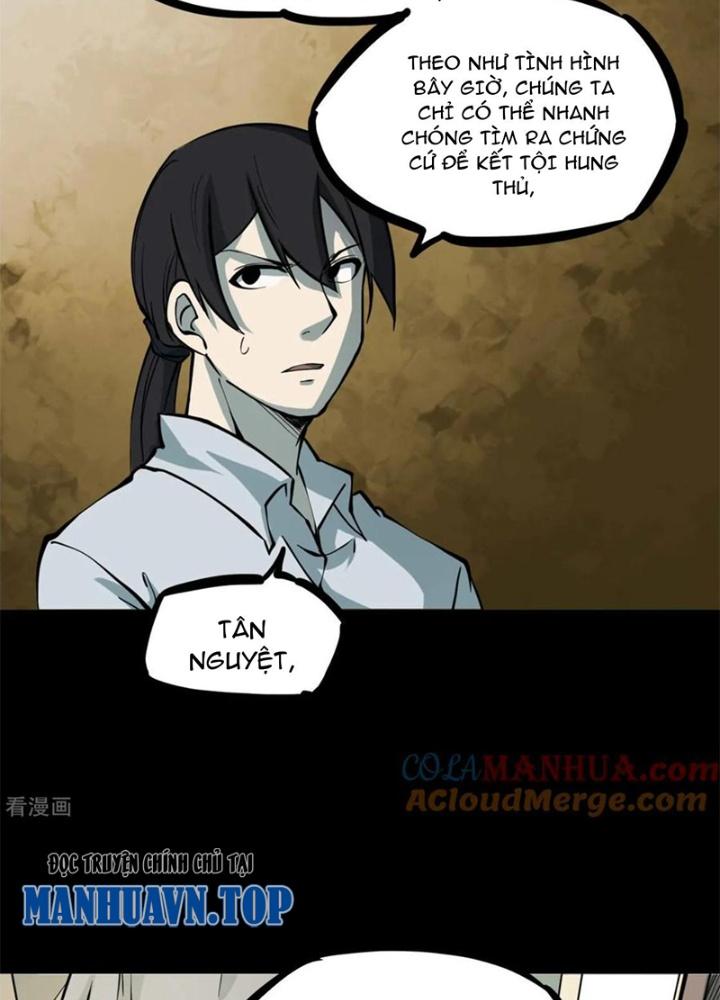Người Thương Thuyết Cõi Âm Chapter 47 - Trang 3