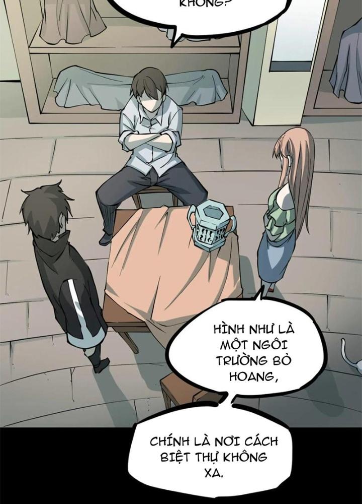 Người Thương Thuyết Cõi Âm Chapter 47 - Trang 3
