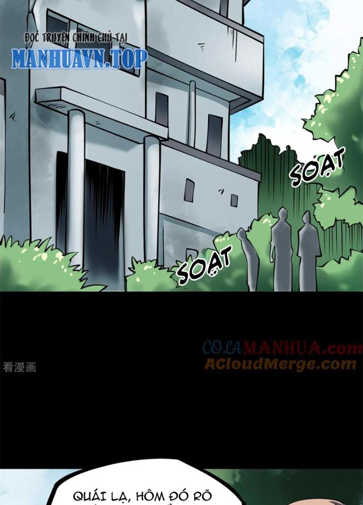 Người Thương Thuyết Cõi Âm Chapter 47 - Trang 3