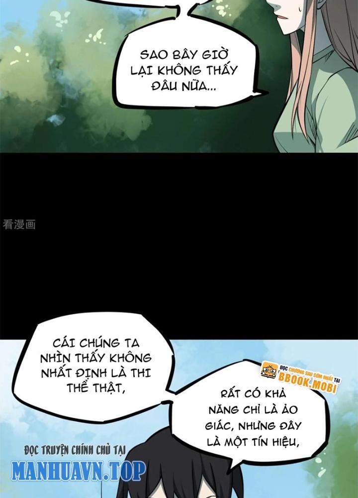 Người Thương Thuyết Cõi Âm Chapter 47 - Trang 3