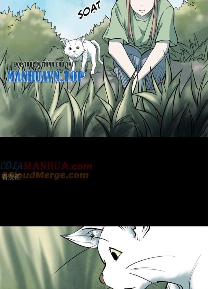 Người Thương Thuyết Cõi Âm Chapter 47 - Trang 3