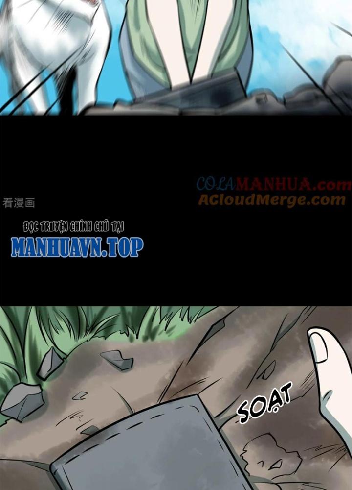 Người Thương Thuyết Cõi Âm Chapter 47 - Trang 3