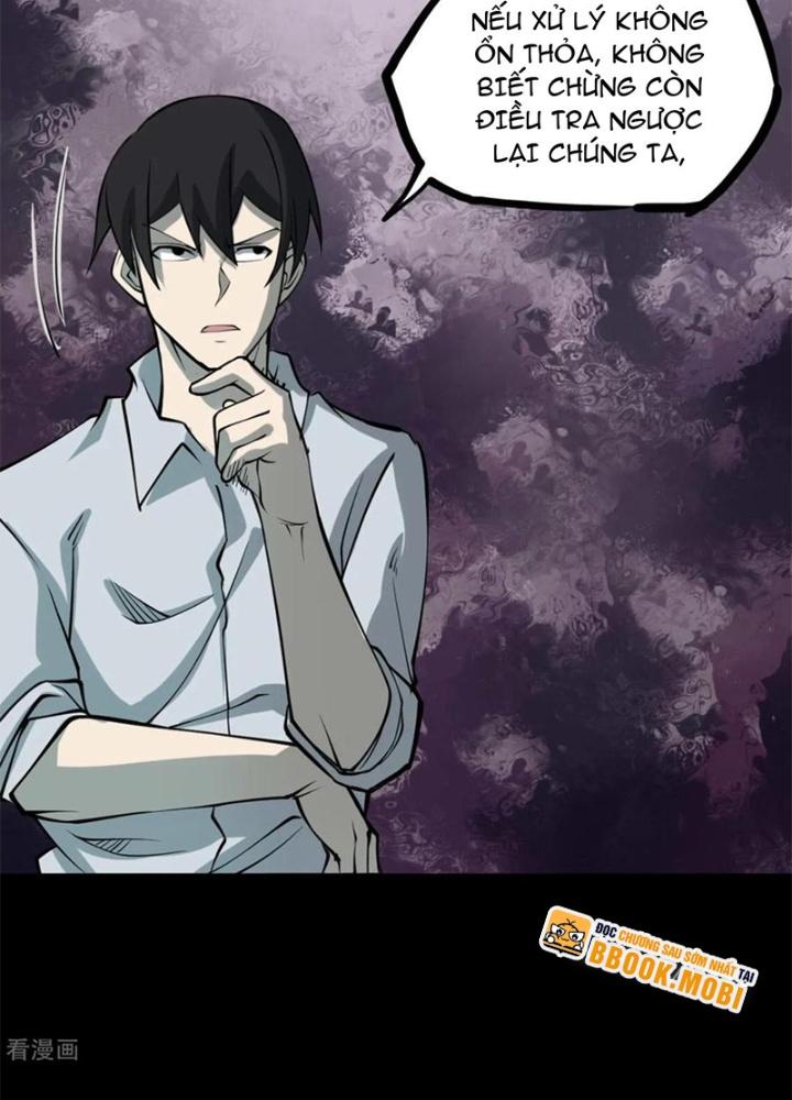 Người Thương Thuyết Cõi Âm Chapter 47 - Trang 3