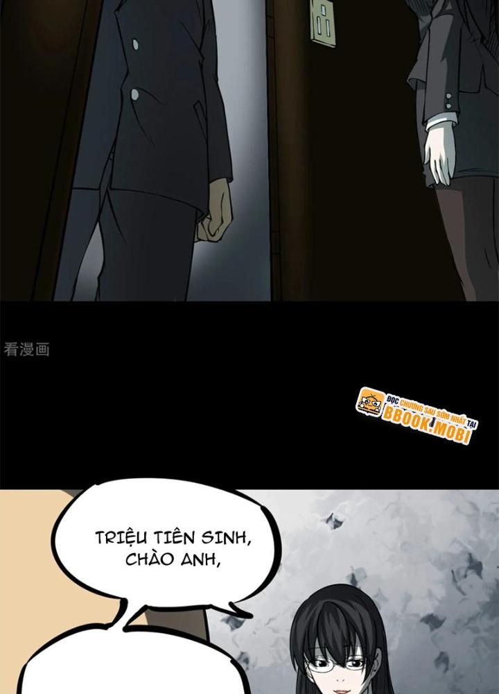 Người Thương Thuyết Cõi Âm Chapter 47 - Trang 3