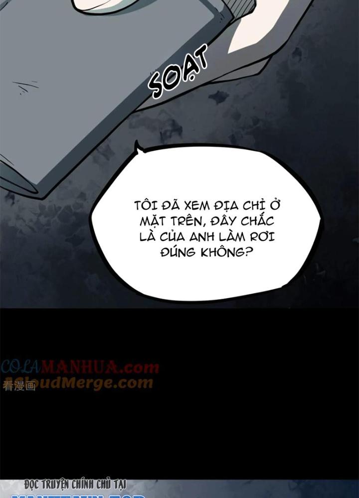 Người Thương Thuyết Cõi Âm Chapter 47 - Trang 3