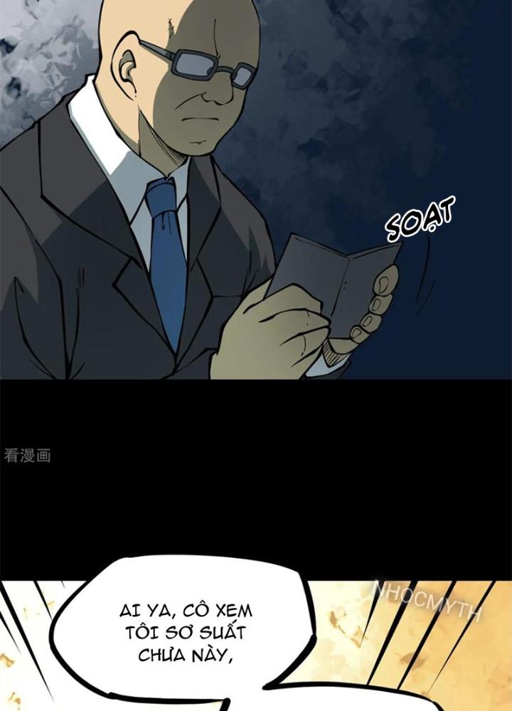 Người Thương Thuyết Cõi Âm Chapter 47 - Trang 3