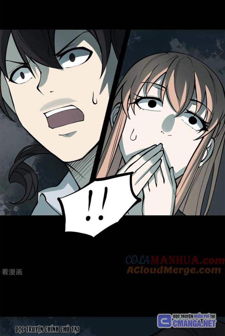 Người Thương Thuyết Cõi Âm Chapter 49 - Trang 3