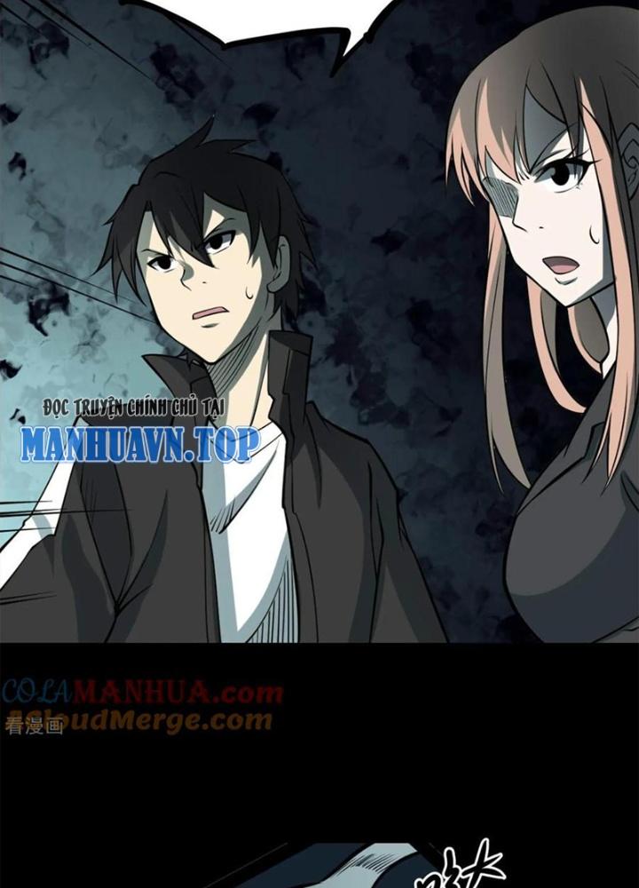 Người Thương Thuyết Cõi Âm Chapter 49 - Trang 3