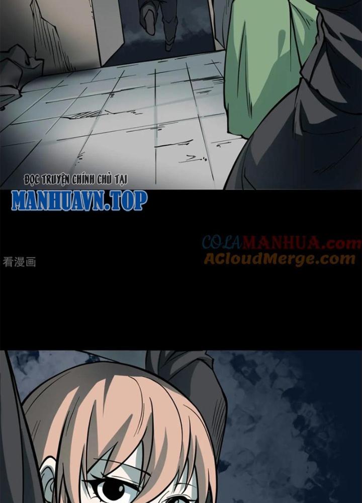 Người Thương Thuyết Cõi Âm Chapter 49 - Trang 3