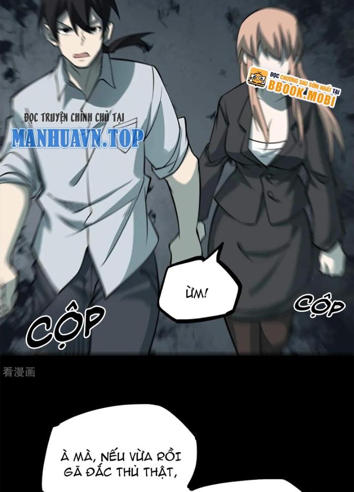 Người Thương Thuyết Cõi Âm Chapter 49 - Trang 3