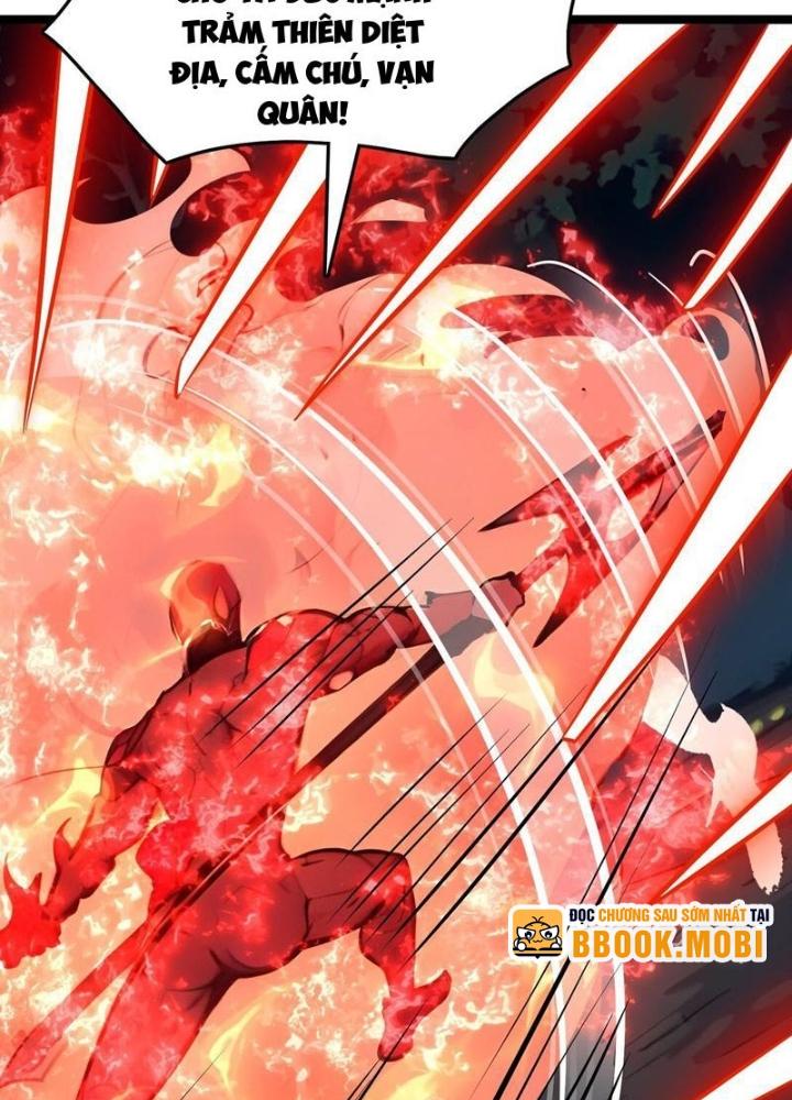 Toàn Dân Chuyển Chức: Tất Cả Kỹ Năng Của Ta Đều Là Cấm Chú Chapter 55 - Trang 2