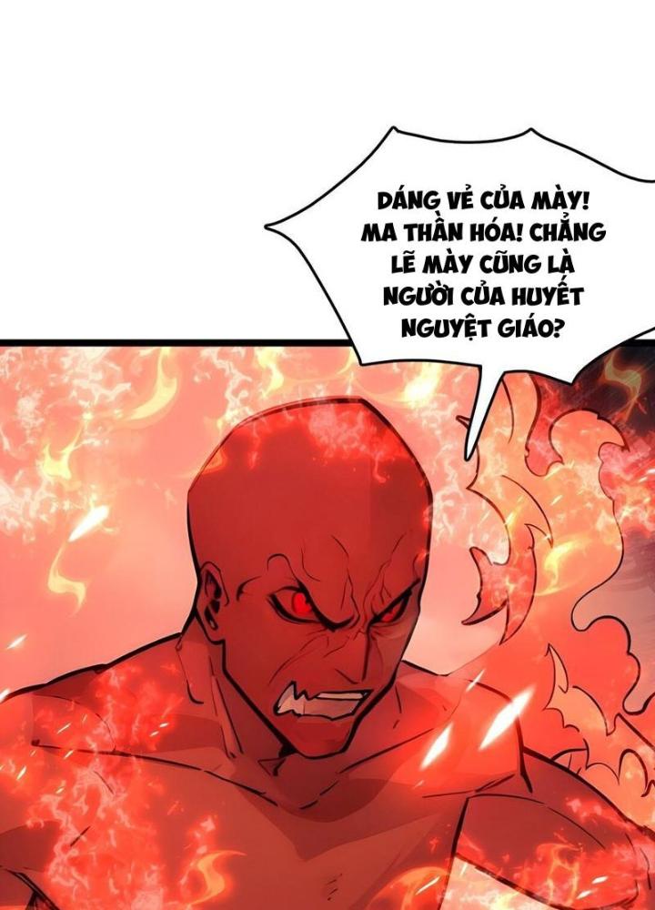 Toàn Dân Chuyển Chức: Tất Cả Kỹ Năng Của Ta Đều Là Cấm Chú Chapter 55 - Trang 2