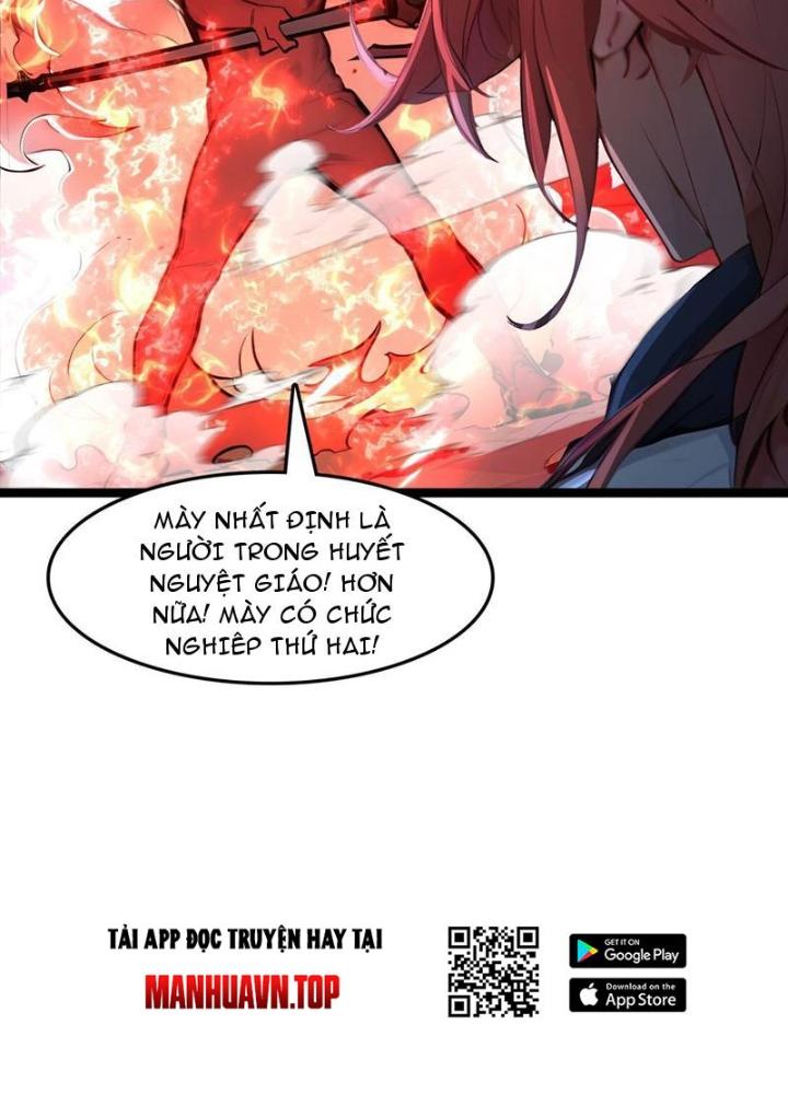 Toàn Dân Chuyển Chức: Tất Cả Kỹ Năng Của Ta Đều Là Cấm Chú Chapter 55 - Trang 2