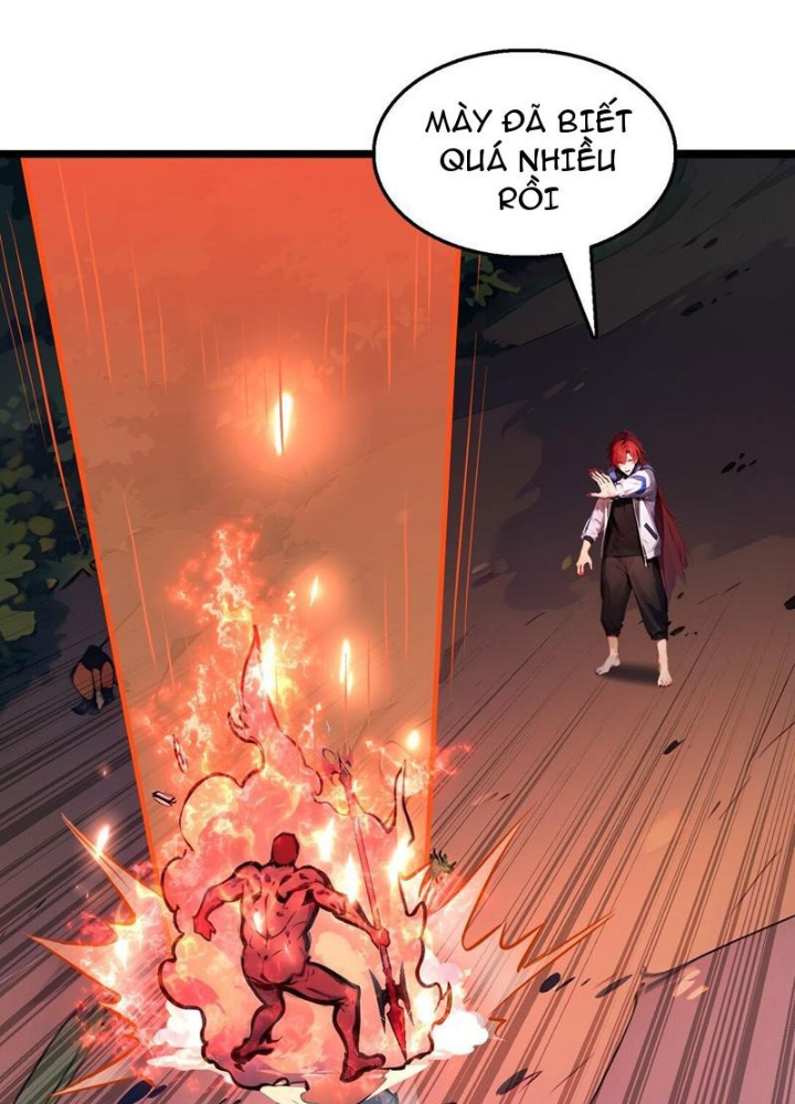 Toàn Dân Chuyển Chức: Tất Cả Kỹ Năng Của Ta Đều Là Cấm Chú Chapter 55 - Trang 2