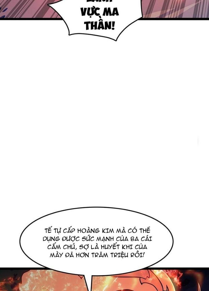 Toàn Dân Chuyển Chức: Tất Cả Kỹ Năng Của Ta Đều Là Cấm Chú Chapter 55 - Trang 2