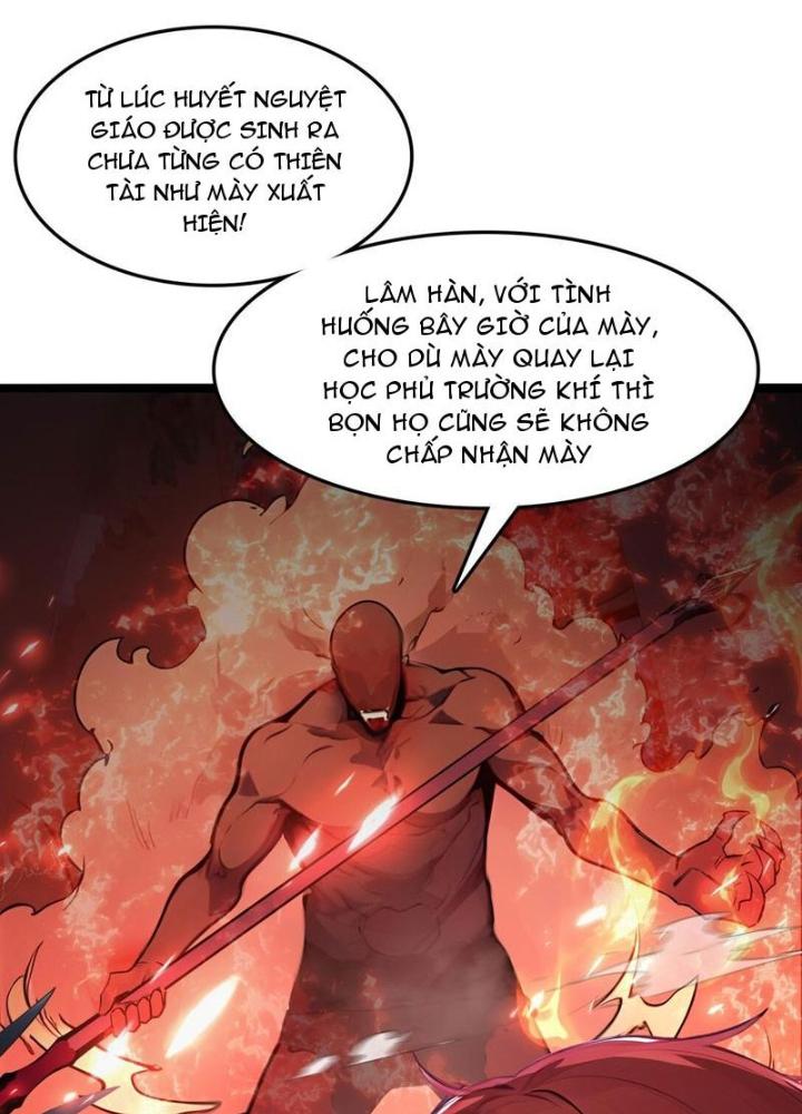 Toàn Dân Chuyển Chức: Tất Cả Kỹ Năng Của Ta Đều Là Cấm Chú Chapter 55 - Trang 2