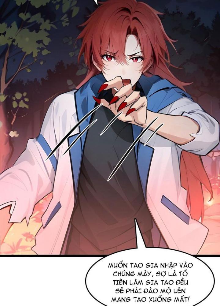 Toàn Dân Chuyển Chức: Tất Cả Kỹ Năng Của Ta Đều Là Cấm Chú Chapter 55 - Trang 2