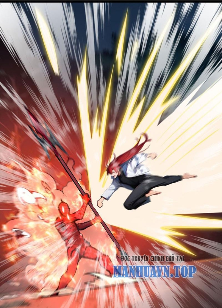 Toàn Dân Chuyển Chức: Tất Cả Kỹ Năng Của Ta Đều Là Cấm Chú Chapter 55 - Trang 2