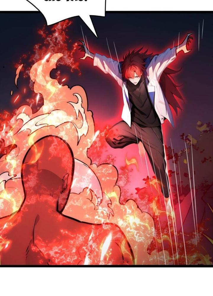 Toàn Dân Chuyển Chức: Tất Cả Kỹ Năng Của Ta Đều Là Cấm Chú Chapter 55 - Trang 2