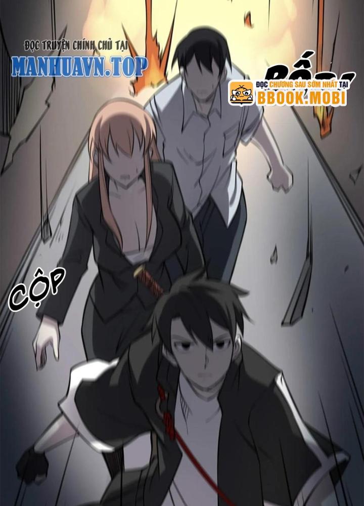 Người Thương Thuyết Cõi Âm Chapter 50 - Trang 3