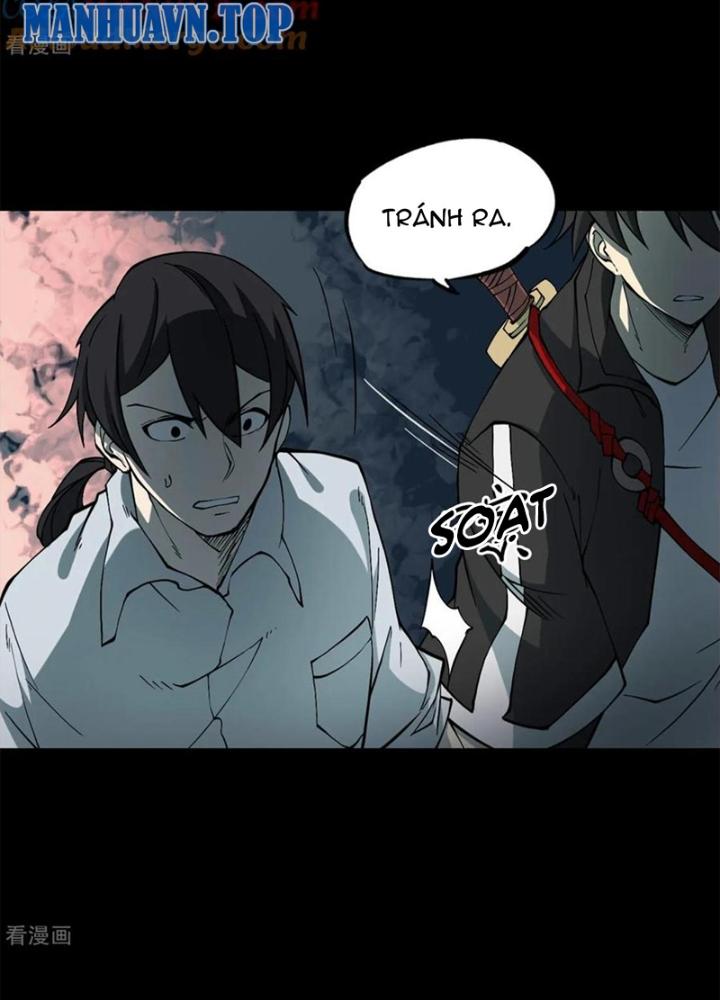 Người Thương Thuyết Cõi Âm Chapter 50 - Trang 3