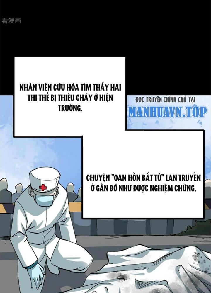 Người Thương Thuyết Cõi Âm Chapter 50 - Trang 3