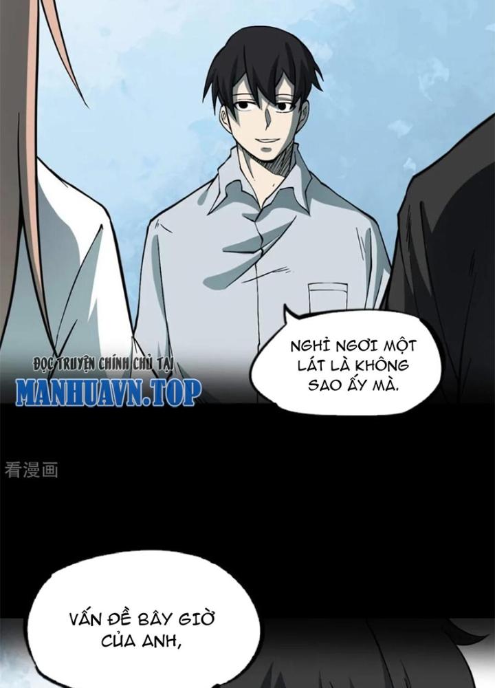 Người Thương Thuyết Cõi Âm Chapter 51 - Trang 3