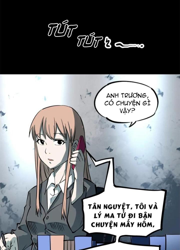 Người Thương Thuyết Cõi Âm Chapter 51 - Trang 3