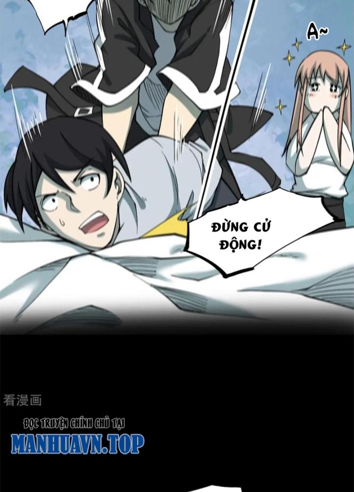 Người Thương Thuyết Cõi Âm Chapter 51 - Trang 3
