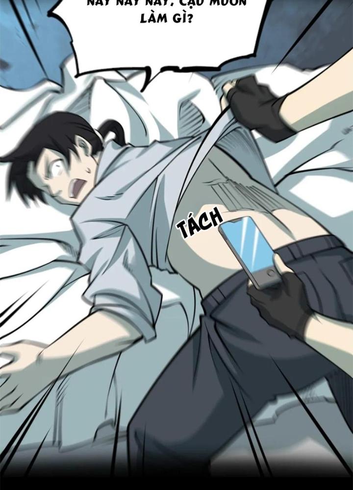 Người Thương Thuyết Cõi Âm Chapter 51 - Trang 3