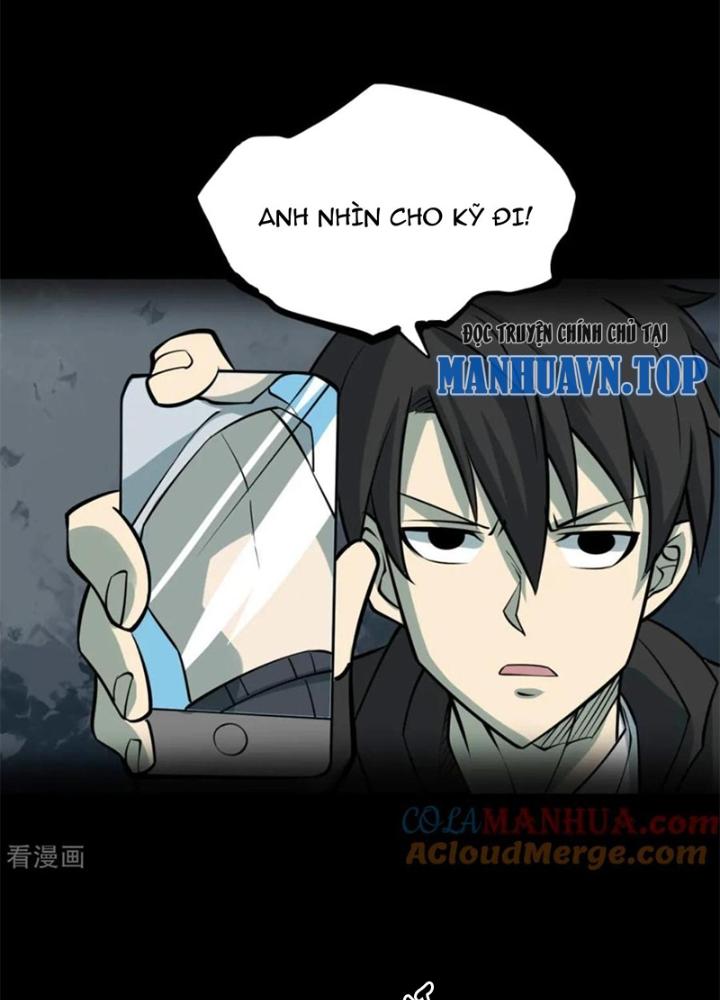 Người Thương Thuyết Cõi Âm Chapter 51 - Trang 3