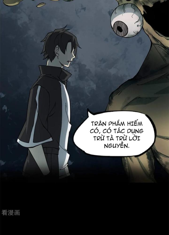 Người Thương Thuyết Cõi Âm Chapter 51 - Trang 3