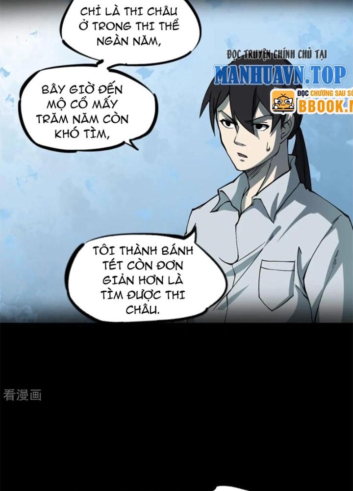 Người Thương Thuyết Cõi Âm Chapter 51 - Trang 3