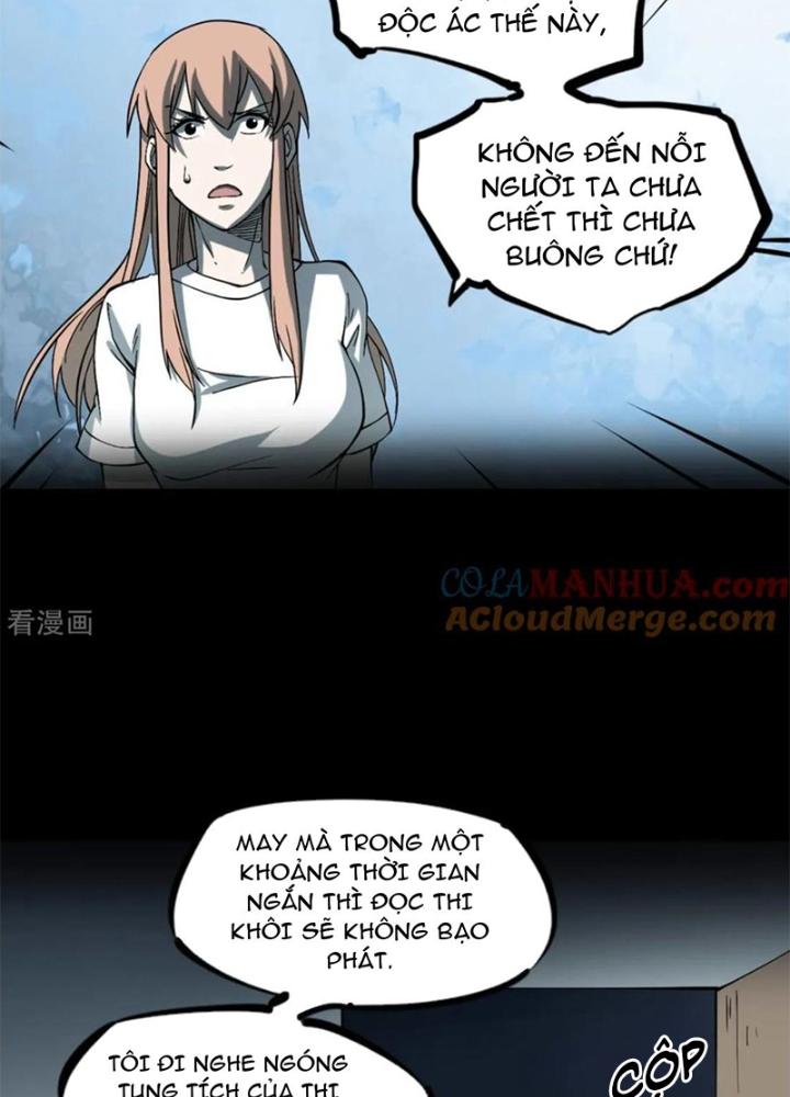 Người Thương Thuyết Cõi Âm Chapter 51 - Trang 3