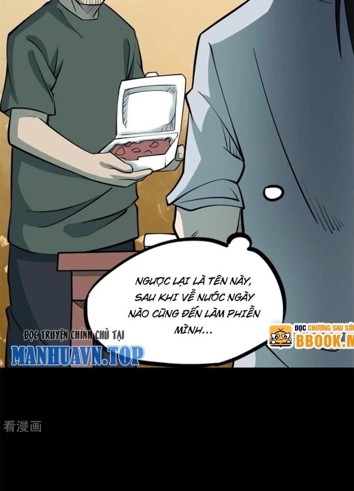 Người Thương Thuyết Cõi Âm Chapter 51 - Trang 3