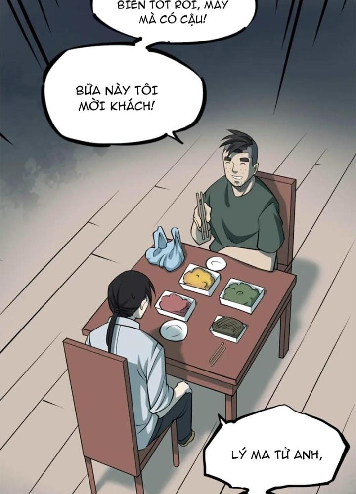 Người Thương Thuyết Cõi Âm Chapter 51 - Trang 3