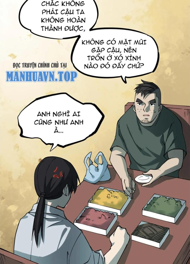 Người Thương Thuyết Cõi Âm Chapter 51 - Trang 3