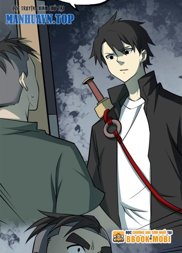 Người Thương Thuyết Cõi Âm Chapter 51 - Trang 3